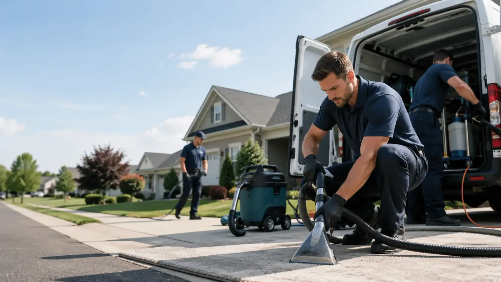Pet Odor Removal service in Marland, OK